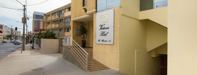 Hotel Victoria Antofagasta Extérieur photo