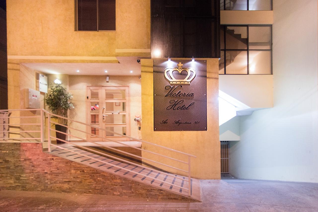 Hotel Victoria Antofagasta Extérieur photo