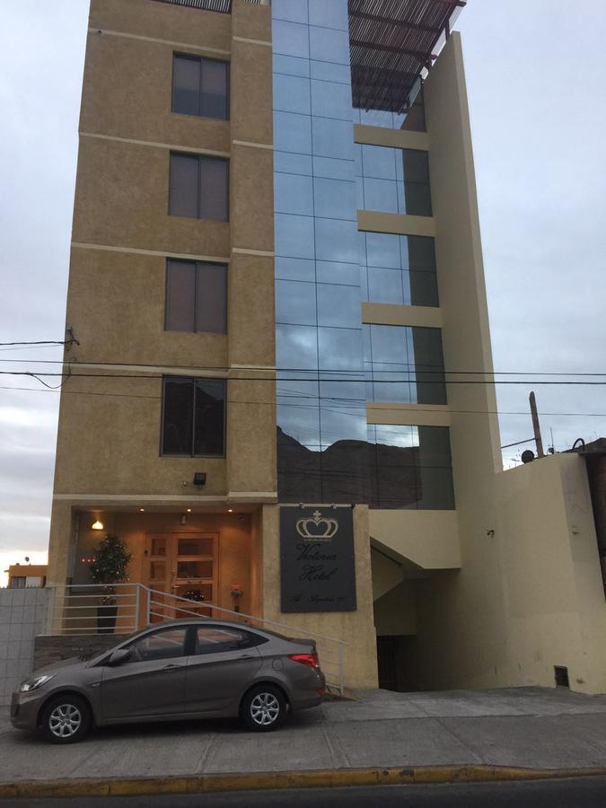 Hotel Victoria Antofagasta Extérieur photo