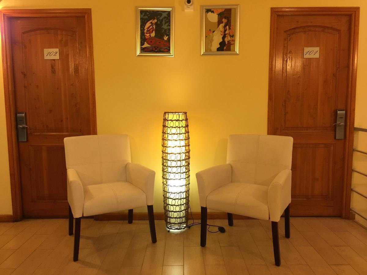Hotel Victoria Antofagasta Extérieur photo