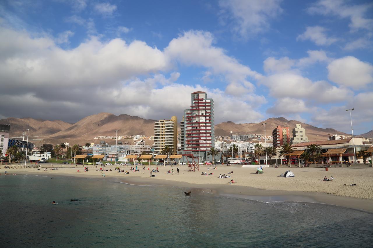 Hotel Victoria Antofagasta Extérieur photo